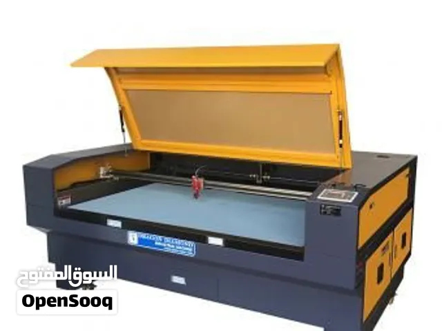 مطلوب مكينة نحت ليزر CO2 مقاس 90X130 سم او 60x90
