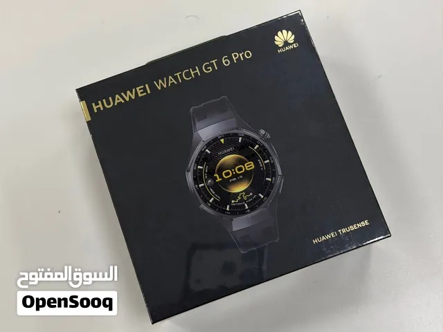 ساعة هواوي GR 6 pro