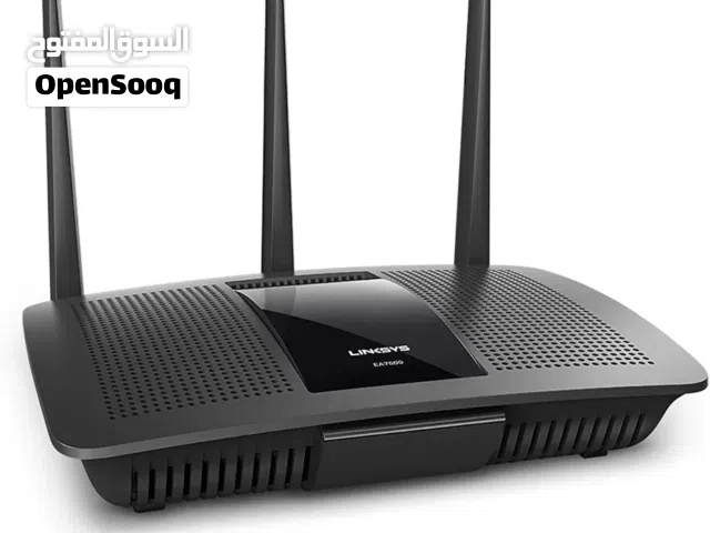 Linksys EA7500 Dual-Band Wi-Fi Router for Home