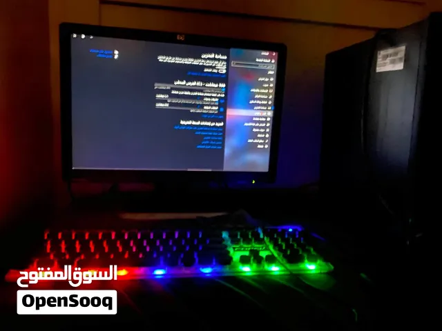 كمبيوتر الجيل التالت