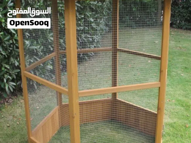 مظلات برجولات