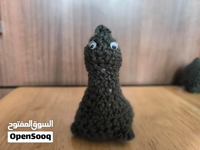 دمى ديناصور كرشويه 3 قطع للبيع لافضل سعر