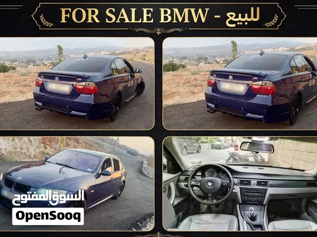 BMW E90 320i Executive V4 2007