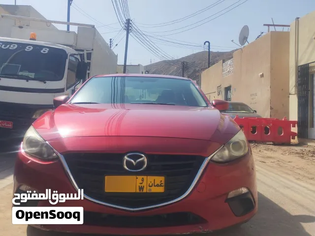 Mazda3 2015 for Sale