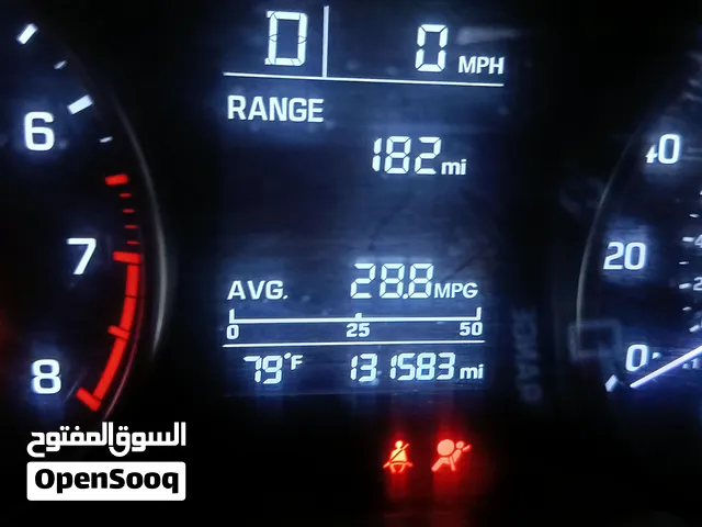 Used Hyundai Elantra in Dhofar