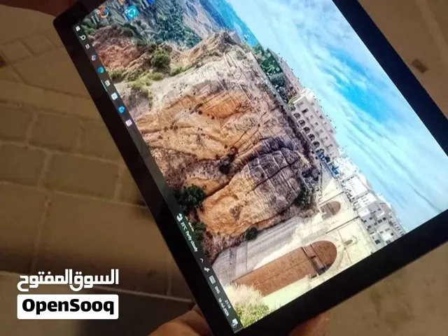 Microsoft surface pro 4  core i5 5th generation  8 GB ram and 256 SSD  80 BD