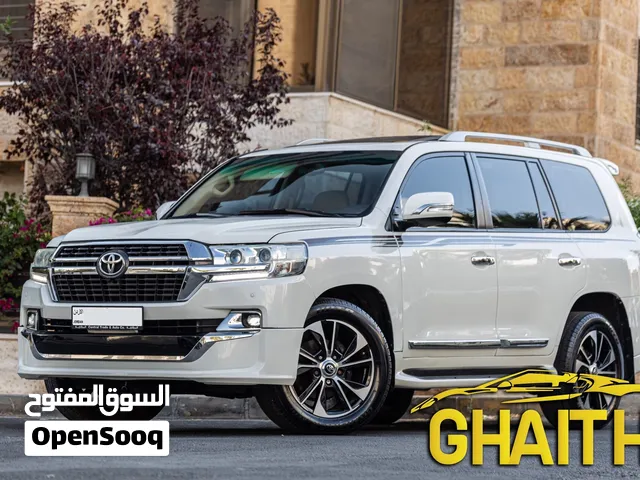 Toyota Land Cruiser. 2013vxr   ماتور4600v8 بدفعة  6500محول 2021 خارجي داخلي