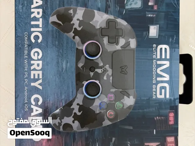 EMG Gaming Controller Arctic Grey  للبيع Camo P503 – PS5
