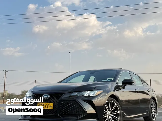 New Toyota Avalon in Muscat