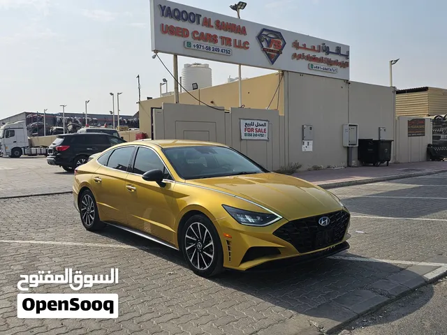 HYUNDAI SONATA 2020