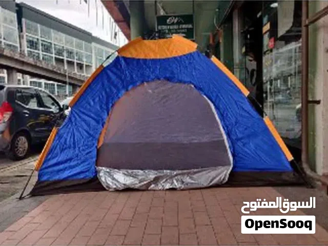 خيم رحلات اتوماتيك 3اشخاص