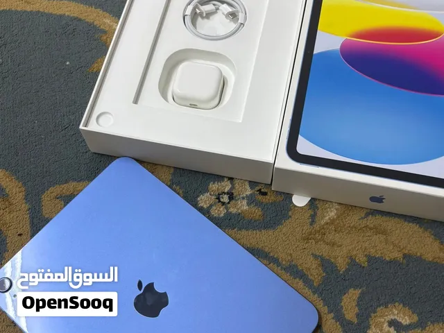 Apple iPad 10 256 GB in Muscat