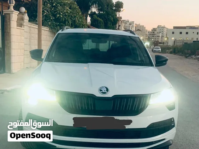 سكودا كاروك 2022
