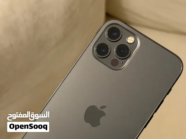 للبيع iPhone 12 Pro سعة 128GB