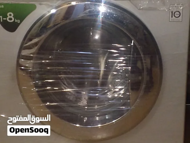 غساله ال جي أصلية مستعمل نظيفة جدا