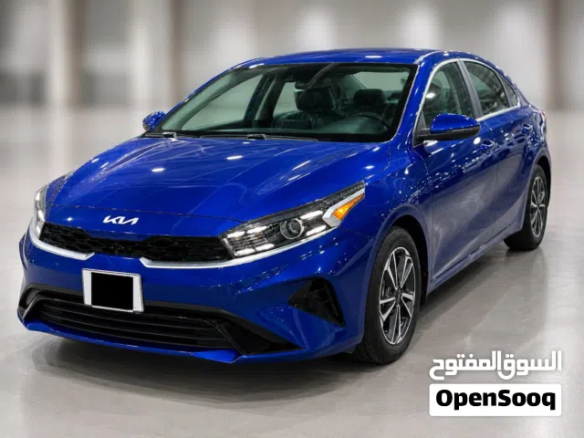 كيا فورتي 2023 سياره اخت الزيرو ماشيه 12الف قابله للزياده