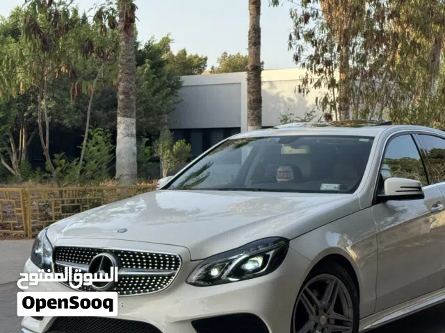 2015 Mercedes Benz E-Class E 350