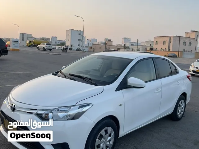 Toyota Yaris 2015 For Sale