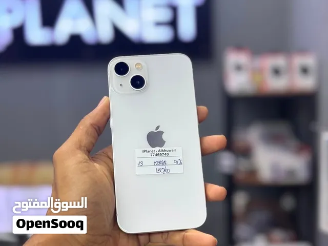 iPhone 13-128 GB Good and Excellent condition