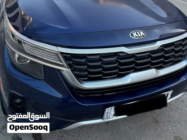 كيا سيليتوس 2021 وارد امريكي محرك 2000