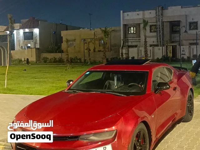 كمارو 2016