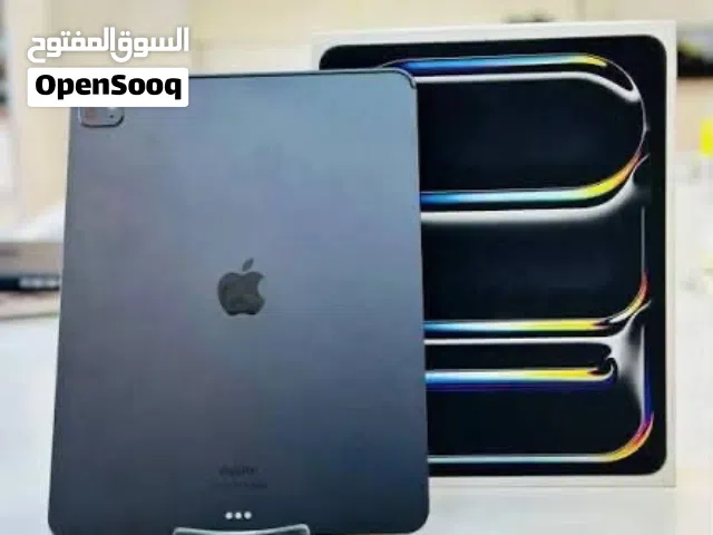iPad Pro M5, 13 inch, WiFi + cellular