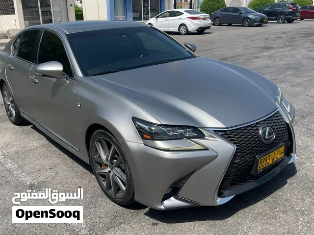 لكزس gs450h