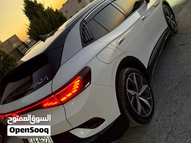 ID4 CROZZ PRO 2021  بيانو بلاك للبيع