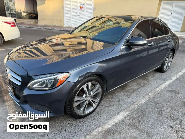 مرسيدس C300 ب29 الف فقط