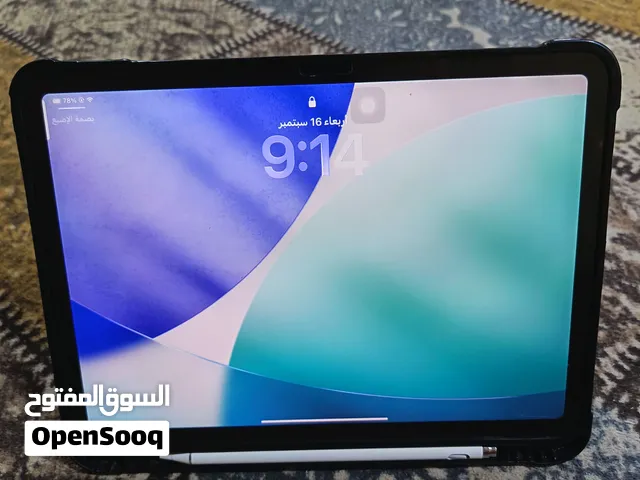 Apple iPad Air 4 64 GB in Basra