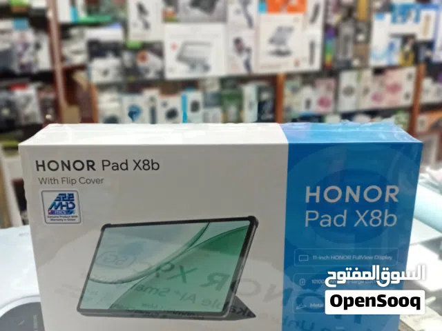 HONOR PAD X8B 128GB NEW FOR SALE