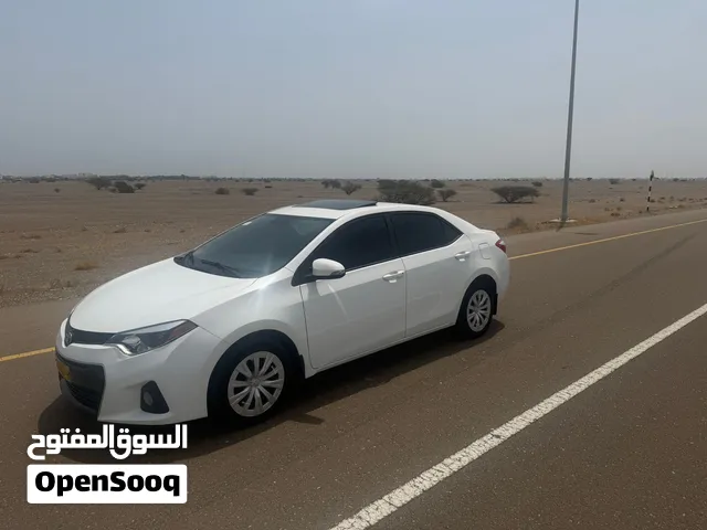 Used Toyota Corolla in Al Batinah