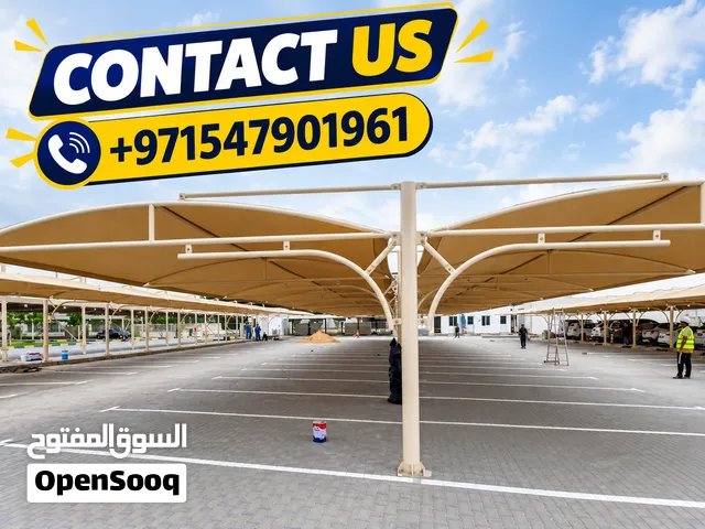 CAR PARKING SHADE AVAILABLE FOR SALE