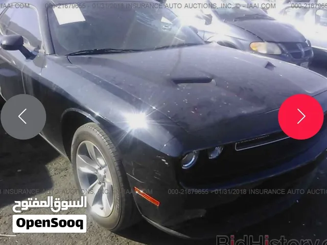 Used Dodge Challenger in Baghdad