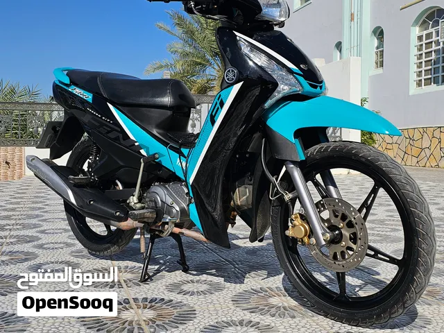 للبيع yamaha finn115 مع أوراق الترقيم