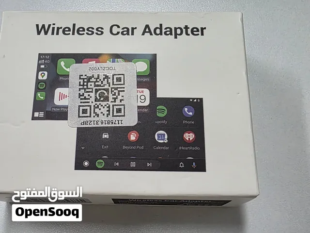 محول OTTOCAST CP88-M2 اللاسلكي — CarPlay & Android Auto
