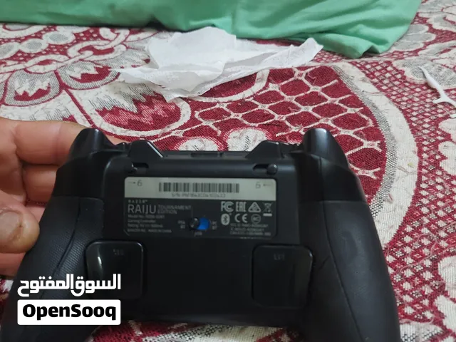 يد بلايستيشن احترافية واشرطه