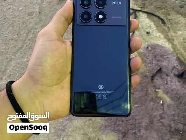 Xiaomi Pocophone X6 Pro 512 GB in Basra