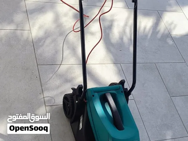 Used Bosch Electric Lawn Mower