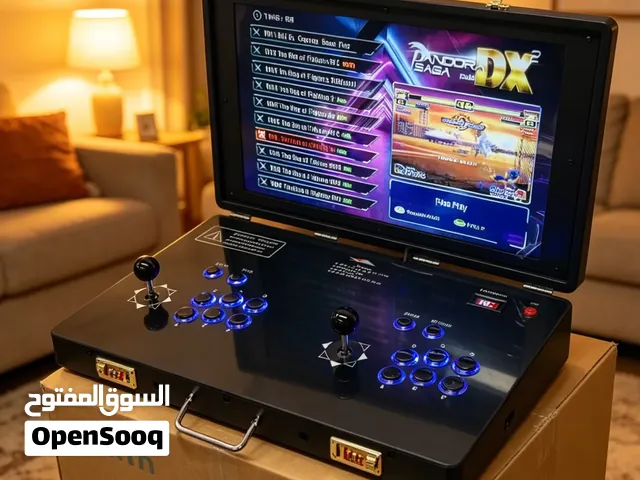 portable 21 ince ultra large screen Pandora box arcade gaming console