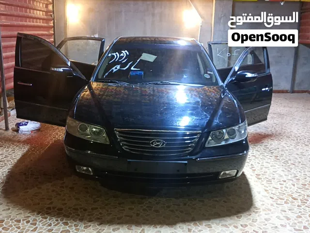 هونداي قراند ازيرة 2009
