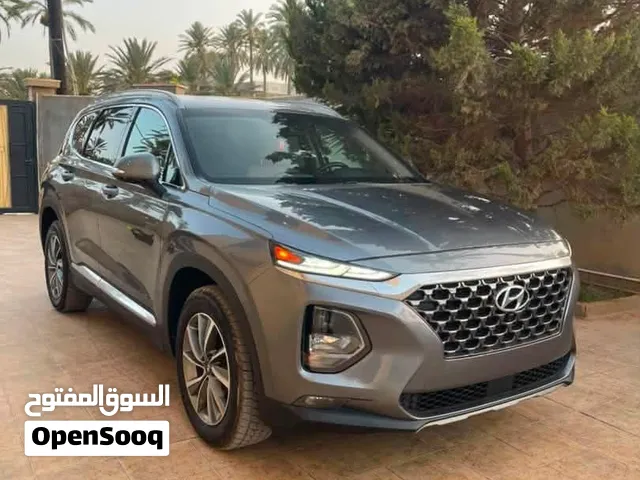 هونداي سنتافي موديل 2019