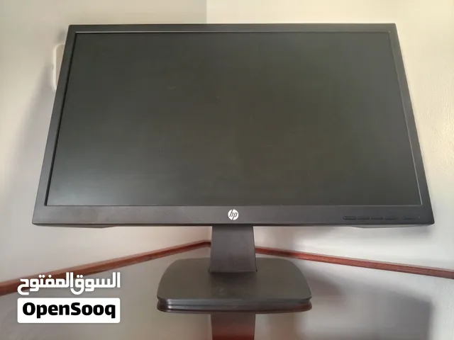 شاشة HP P22v G4 21.5 بوصة Full HD 75Hz مناسبة للألعاب