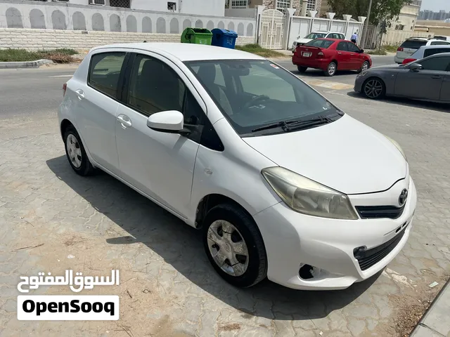 Toyota car