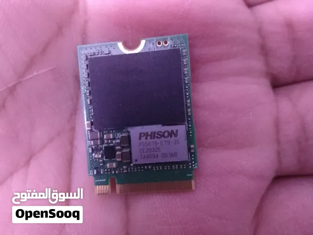 هارد ssd nvme حجم 512 جيل رابع صحه 92