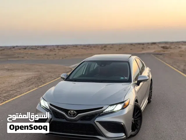 Used Toyota Camry in Al Dhahirah