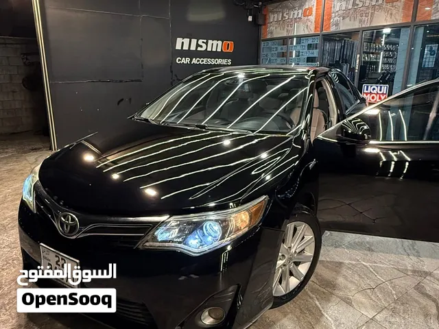 Used Toyota Camry in Amman