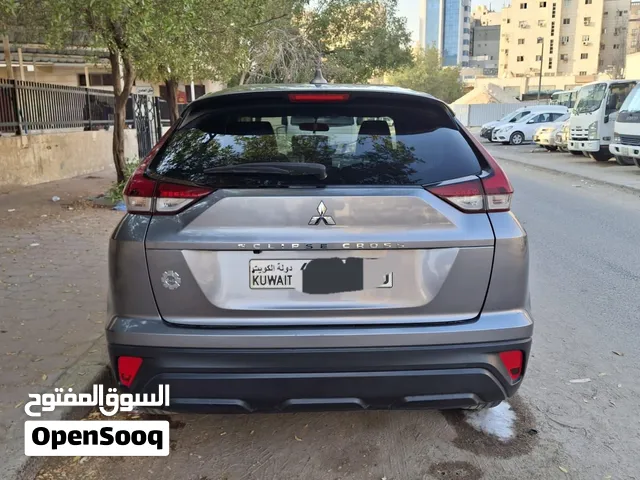 Used Mitsubishi EclipseCross in Farwaniya