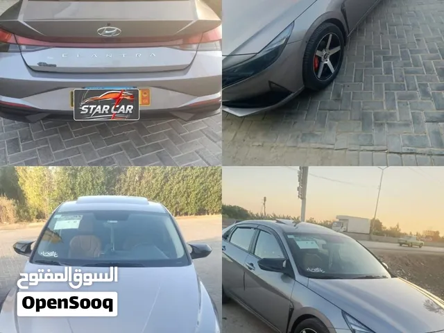 هونداي النترا cn7 2021  نيسان صني 2026 شيفروليه اوبترا 2027  جراند سيراتو 2021