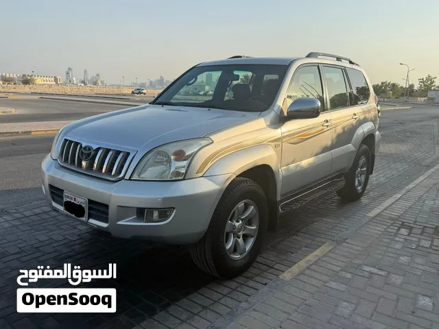 Toyota Landcruiser Prado VX 2006 Full Option